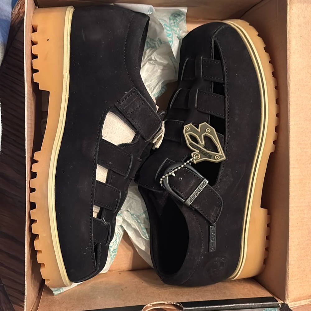 Buffalino boots